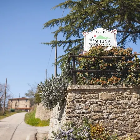 La Collina Toscana Çiftlik konaklama *