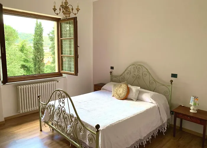 La Collina Toscana Vakantieboerderij
