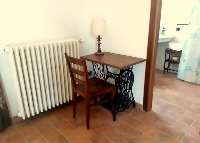 Vakantieboerderij La Collina Toscana *