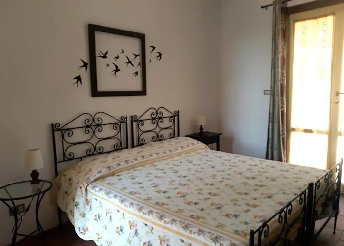 Vakantieboerderij La Collina Toscana