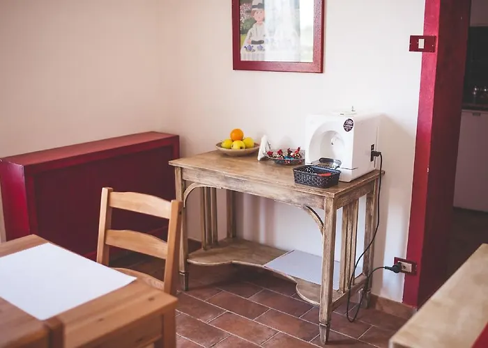 La Collina Toscana Vakantieboerderij