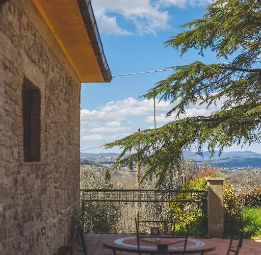 La Collina Toscana Vakantieboerderij *