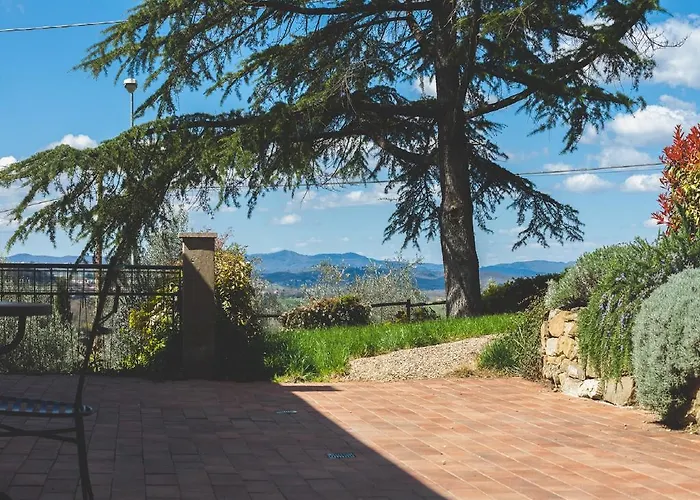 La Collina Toscana Vakantieboerderij *
