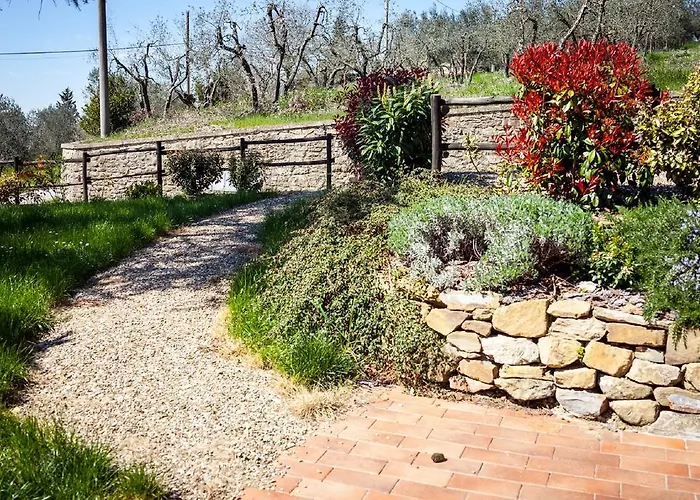 La Collina Toscana Vakantieboerderij